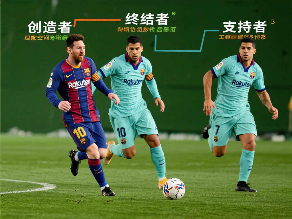 如梅西等球 如梅西等球