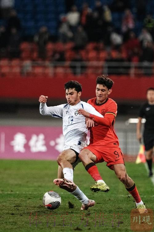 2025熊猫杯 | 中国U-22男足2比0击败韩国 2025熊猫杯 | 中国U-22男足2比0击败韩国